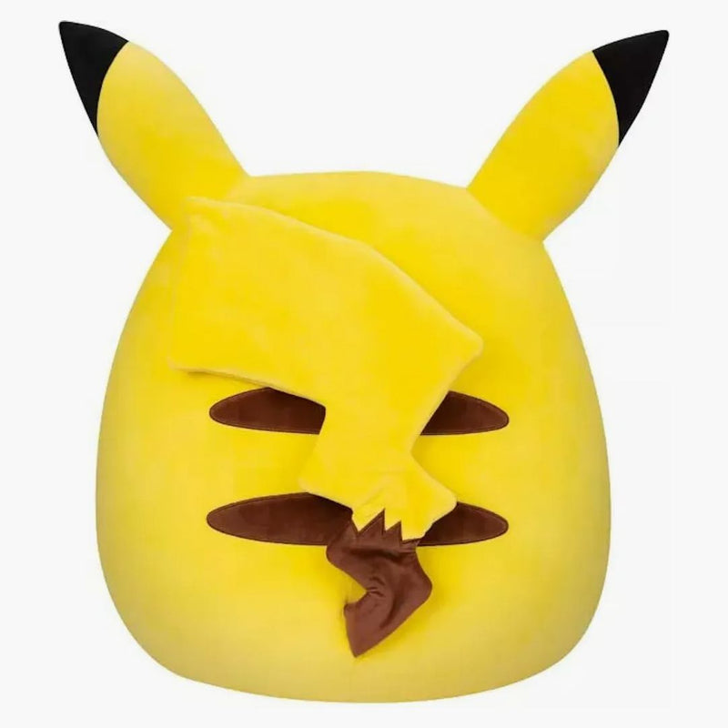 Pokemon di Squishmallow da 20 "peli di pikachu