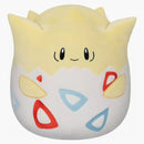 Squishmallow Pokemon 20 "Tgepi Plush
