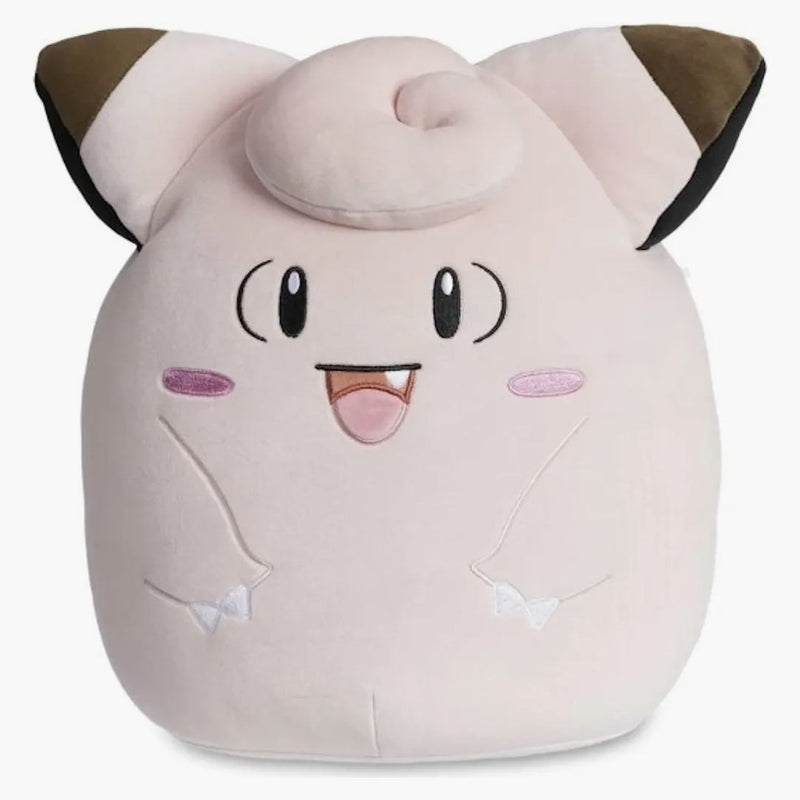 Squishmallow Pokemon Center Clefairy 12 In Plush