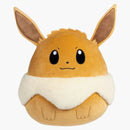 Squishmallow Pokemon Center Eevee Plush