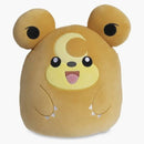 Squishmallow Pokemon Center Teddiursa 12 in Plush