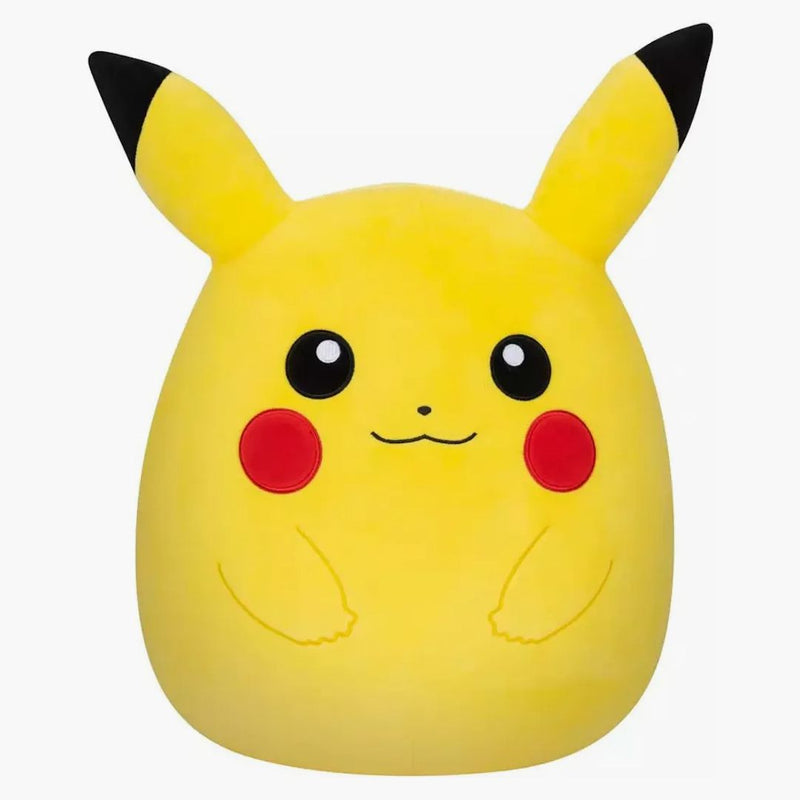 Squishmallow Pokemon Pikachu 14 "Plush