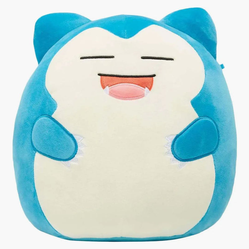 Squishmallow Pokemon Snorlax 10" Plush