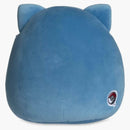 Squishmallow Pokemon Snorlax 12 "Pokemon Center Exclusive Plush