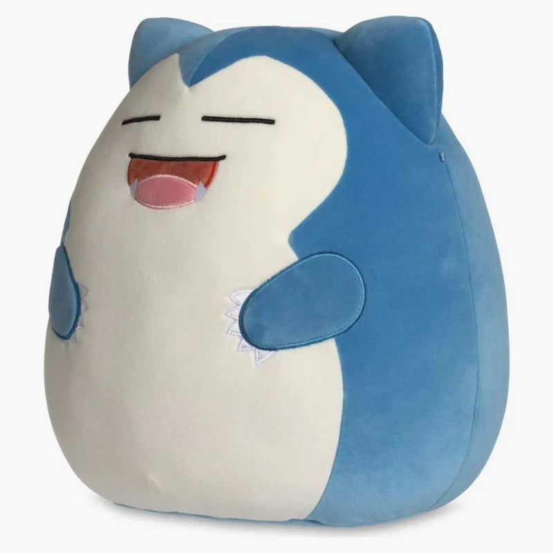 Squishmallow Pokemon Snorlax 12 "Pokemon Center Exkluzivní plyšový