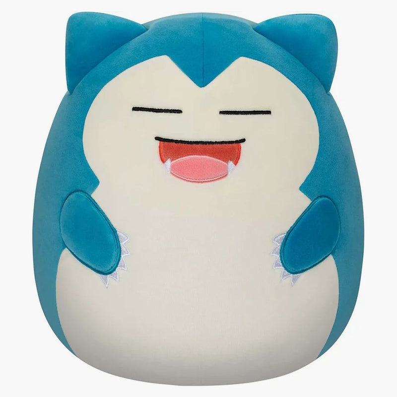 Squishmallow Pokemon Snorlax 14 "plyšový