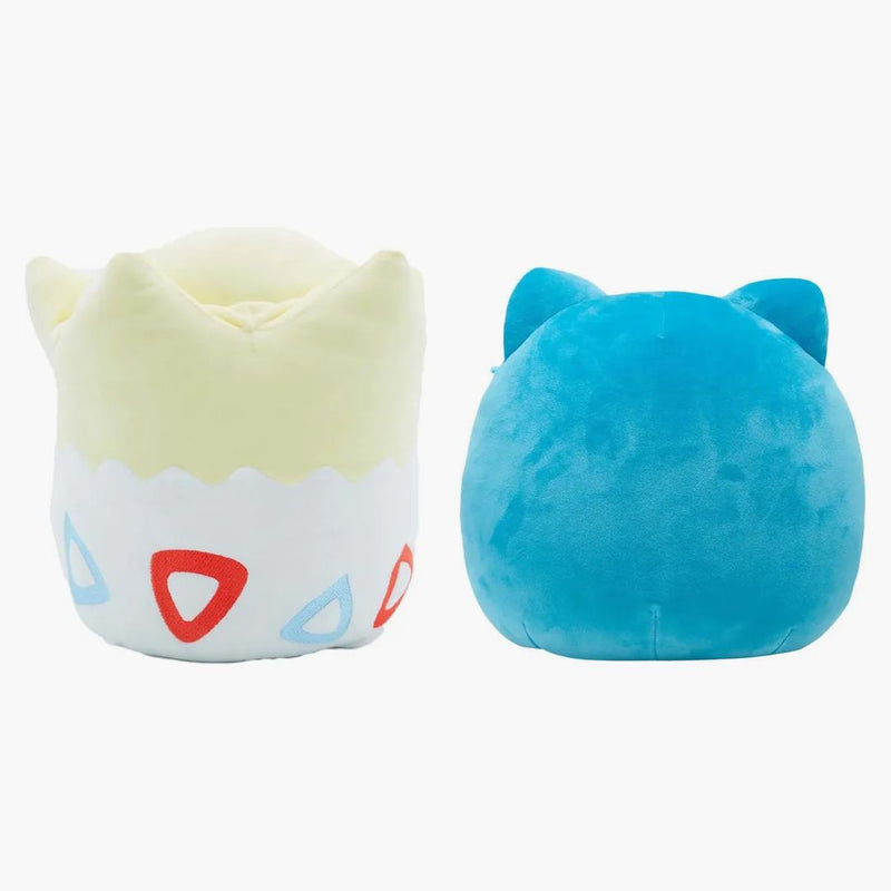 SquishMallow Pokemon Togepi a Snorlax 10 "Plush Set