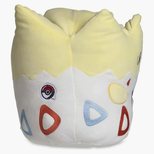 SquishMallow Pokemon Togepi 12 "Pokemon Center Exkluzivní plyšový