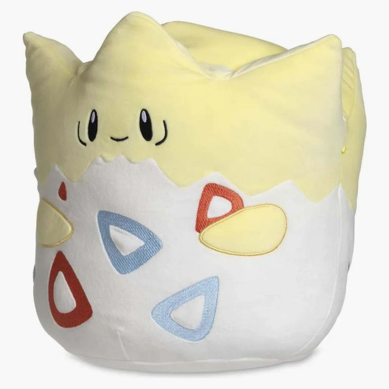 SquishMallow Pokemon Togepi 12 "Pokemon Center Exkluzivní plyšový