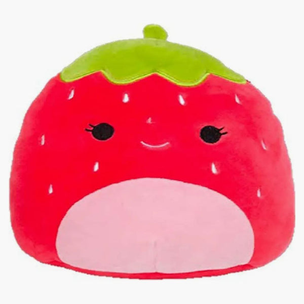 Squishmallow Scarlet The Strawberry 12 palcové plyšové