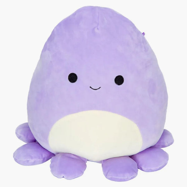 Squishmallow Violet Octopus 16 palcový plyšový