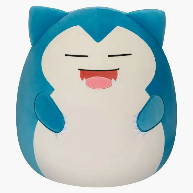Squishmallow Pokemon 20" Snorlax Plush