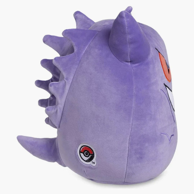 SquishMallow x Pokemon Gengar 12 palcové pokemon centrum exkluzivní plyš