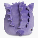 Squishmallow x Pokemon Gengar da 12 pollici Pokemon Center Plush