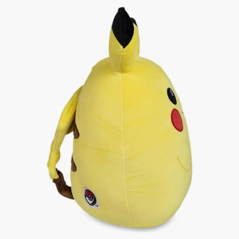 SquishMallow x Pokemon Pikachu 12 palců Pokemon Center Exkluzivní plyš