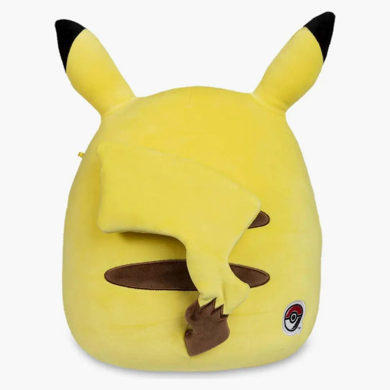 SquishMallow x Pokemon Pikachu 12 palců Pokemon Center Exkluzivní plyš