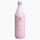 Stanley 1913 X Loveshackfancy Holiday All Day Slim 34oz Bottle Baby Bow Pink Peppermint