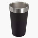 Stanley Adventure Everyday Stacking Pint 160z Tumbler Black
