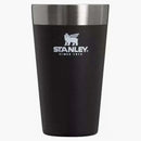 Stanley Adventure Everyday Stacking Pint 160z Tumbler Black