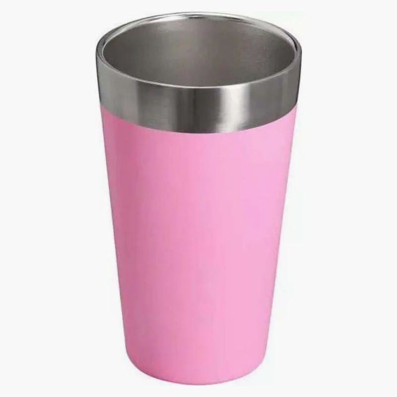 Stanley Adventure Everyday Stacking Pint 160z Tumbler Cotton Candy