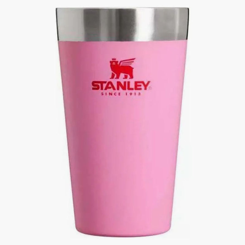 Stanley Adventure Everyday Stacking Pint 160z Tumbler Cotton Candy
