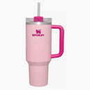 Stanley Flamingo Quencher 40oz Tumbler Pink