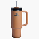 Stanley Flowstate Quencher 30oz Tumbler Camel