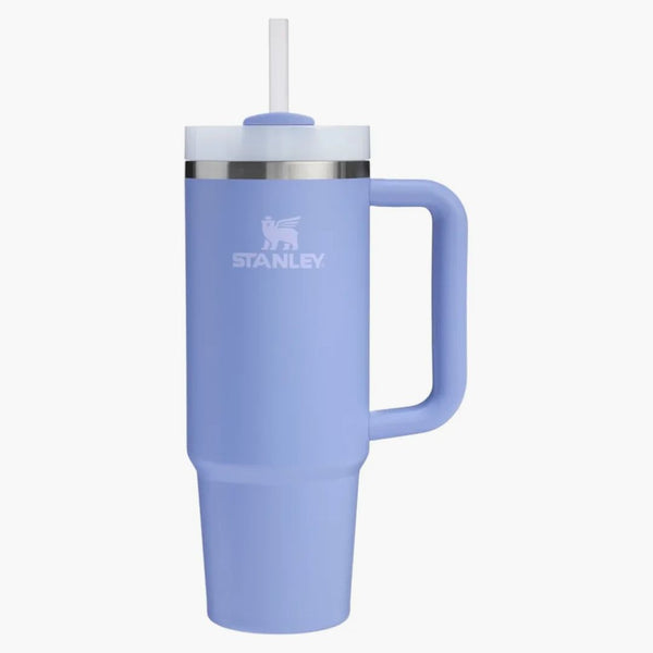 Stanley Flowstate Quencher 30oz Tumbler Hygrangea