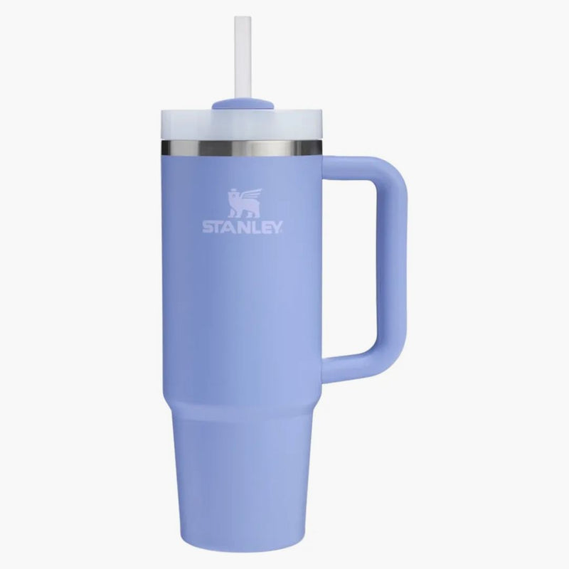 Stanley Flowstate Quencher 30oz Tumbler Hygrangea
