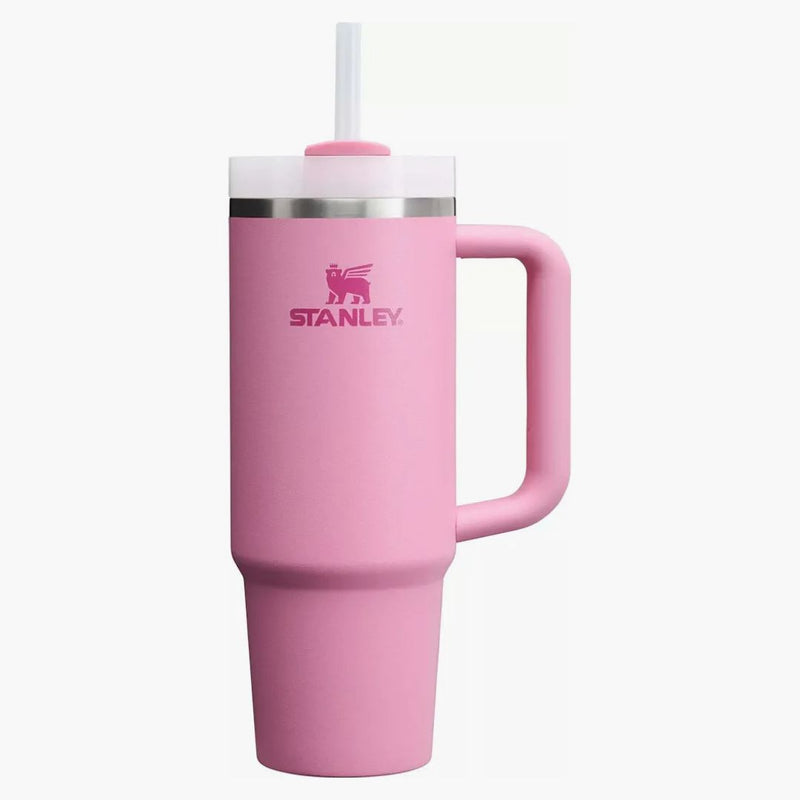 Stanley Flowstate Quencher 30oz Tumbler Peony