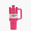 Stanley Flowstate Quencher 40oz Tumbler Camelia