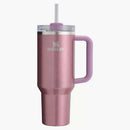 Stanley Flowstate Quencher 40oz Tumbler Mauve Shimmer