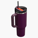 Stanley Flowstate Quencher 40oz Tumbler Plum