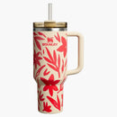 Stanley Flowstate Quencher H2.0 40oz Tumbler Resort Floral