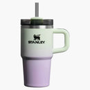 Stanley Halloween Flowstate Quencher 20oz Tumbler Hypnotic Green