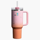 Stanley Halloween Flowstate Quencher 40oz Tumbler Spellcast Pink