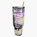 Stanley Rei Exclusive Flowstate Quencher 40oz Tumbler Hazy Horizon