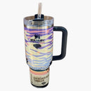 Stanley Rei Exclusive Flowstate Quencher 40oz Tumbler Hazy Horizon