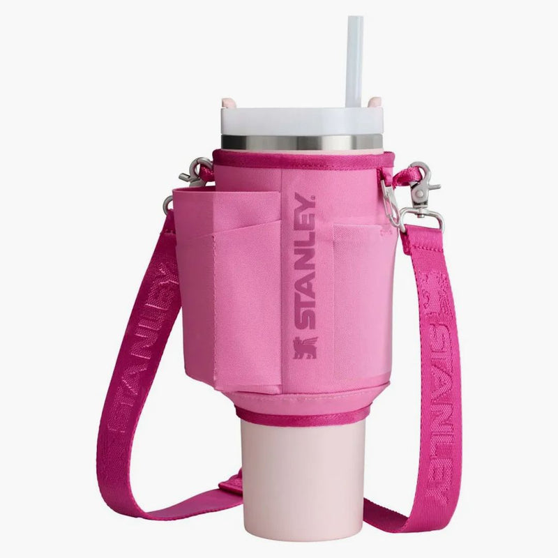 Stanley The All Day 40oz Quencher Carry-all Peony