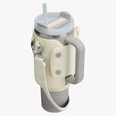 Stanley The All Day Quencher 40oz Carry-all Cream