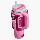 Stanley The All Day Quencher 40oz Carry-all Fuchsia