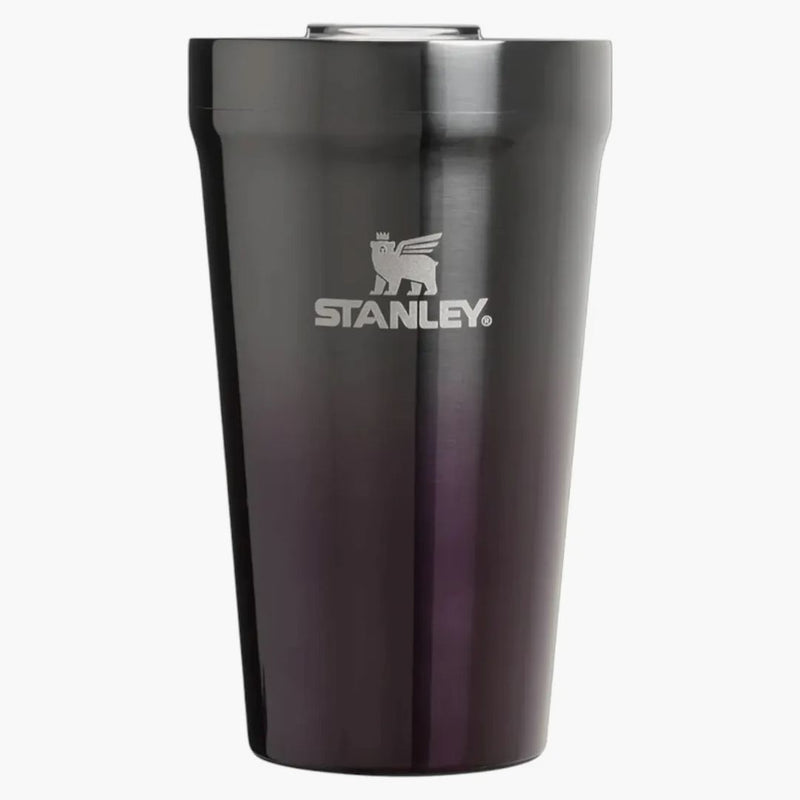 Stanley The Halloween Everday 16oz Tumbler Purple Night Shine