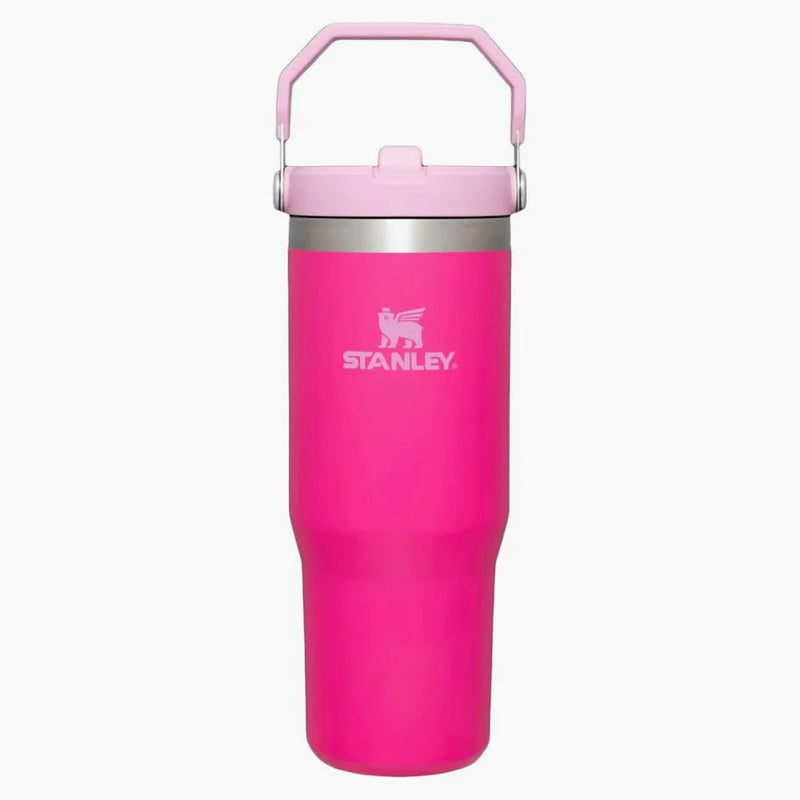 Stanley The Iceflow Flip Straw 30oz Tumbler Camelia