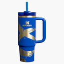 Stanley The Lunar New Year Limited Edition Japan Exclusive Flowstate Quencher 30oz Tumbler Lunar Blue