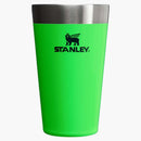 Stanley The Neon Collection Adventure Stacking Beer 16oz Pint Neon Green