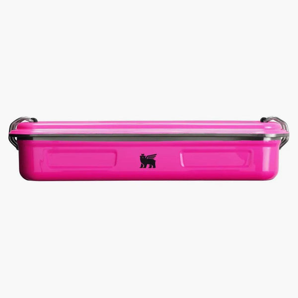 Stanley The Neon Collection Classic Legendary Useful 1.25 Qt Lunch Box Electric Pink