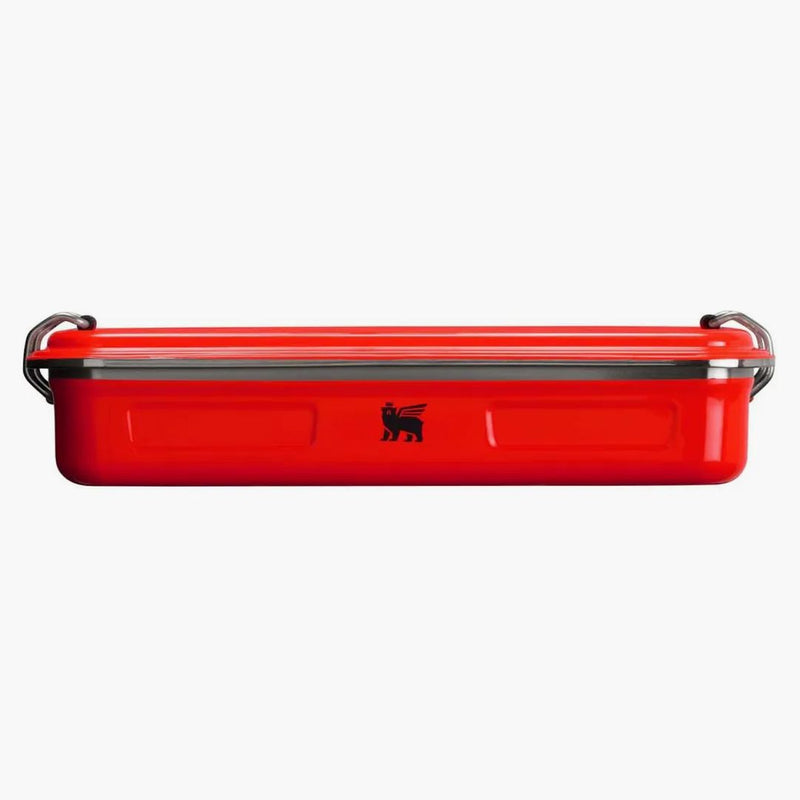 Stanley The Neon Collection Classic Legendary Useful 1.25 Qt Lunch Box Neon Orange