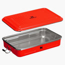 Stanley The Neon Collection Classic Legendary Useful 1.25 Qt Lunch Box Neon Orange