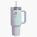 Stanley Watercolor Dusk Quencher 40oz Tumbler Purple Multicolor