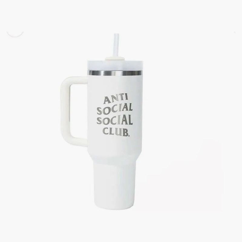 Stanley X Assc Bellis Quencher 40oz Tumbler Cream
